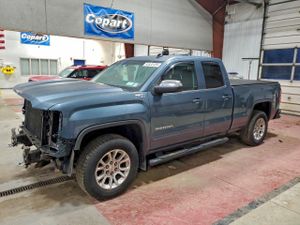 GMC Sierra K1500 SLE 5.3L 8 2014