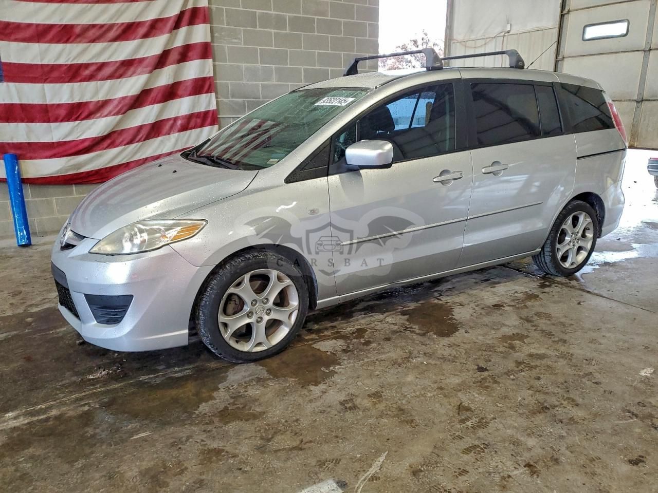 Mazda 5 2.3L 4 2009