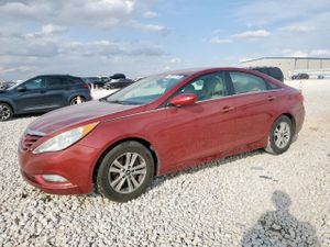 Hyundai Sonata GLS 2.4L 4 2013