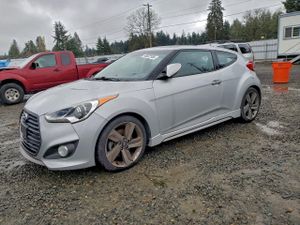 Hyundai Veloster TURBO 1.6L 4 2013