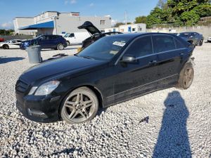 Mercedes-Benz E 350 3.5L 6 2013