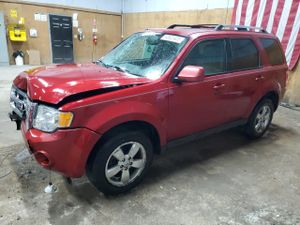 Ford Escape LIMITED 3.0L 6 2012
