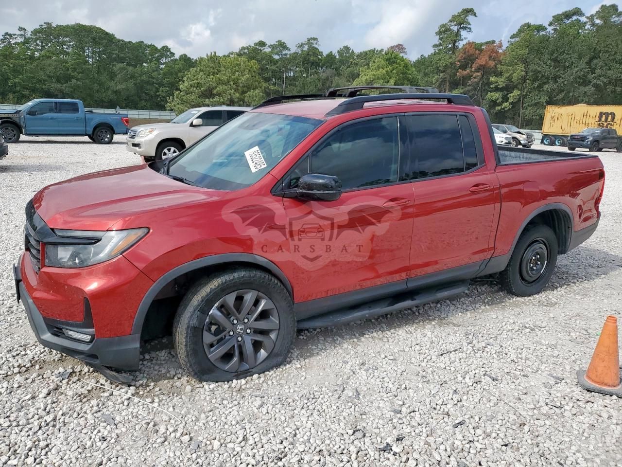 Honda Ridgeline SPORT 3.5L 6 2021