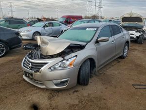 Nissan Altima 2.5 2.5L 4 2015