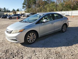 Honda Civic EX 1.8L 4 2012