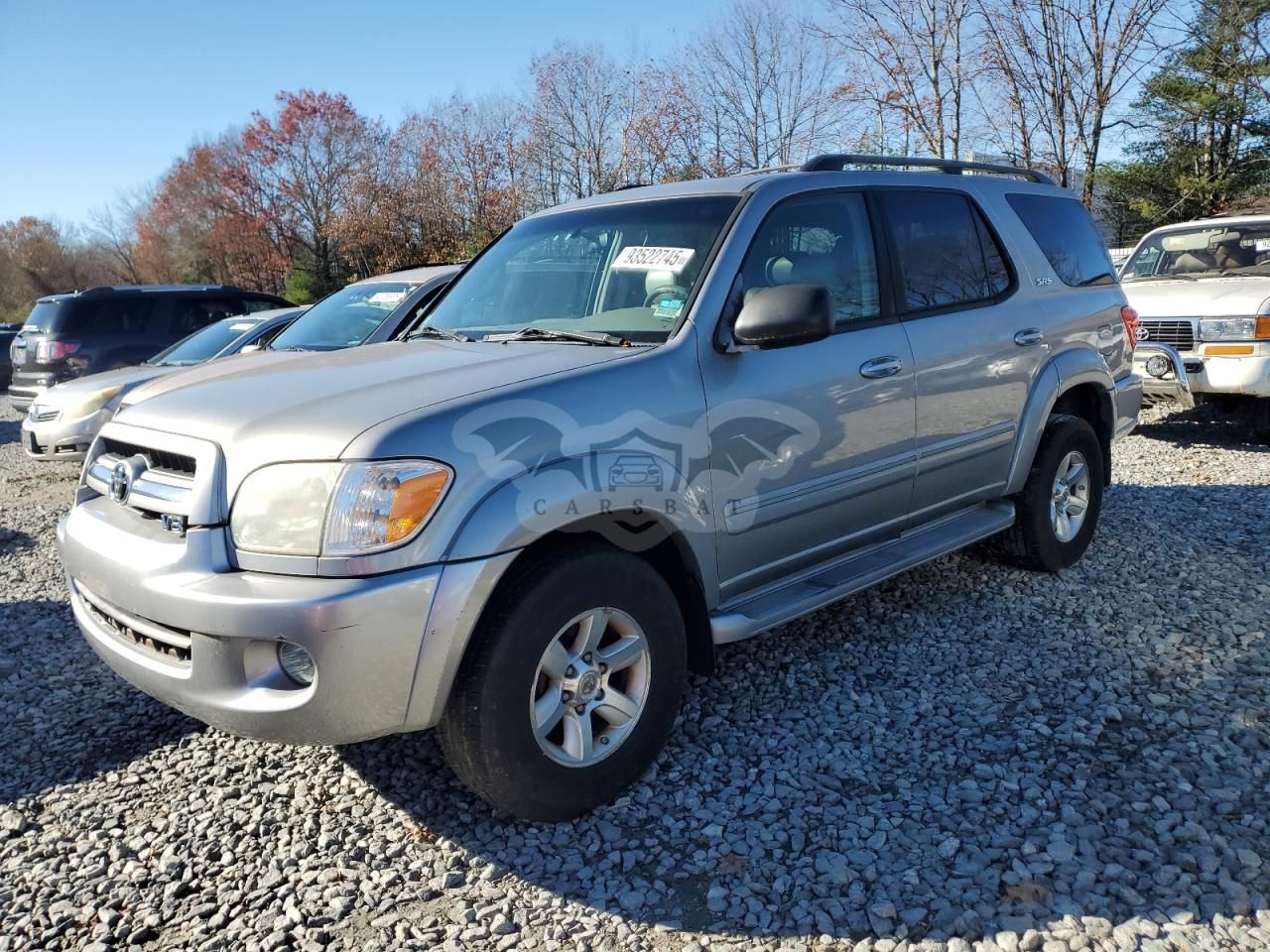 Toyota Sequoia SR5 4.7L 8 2006