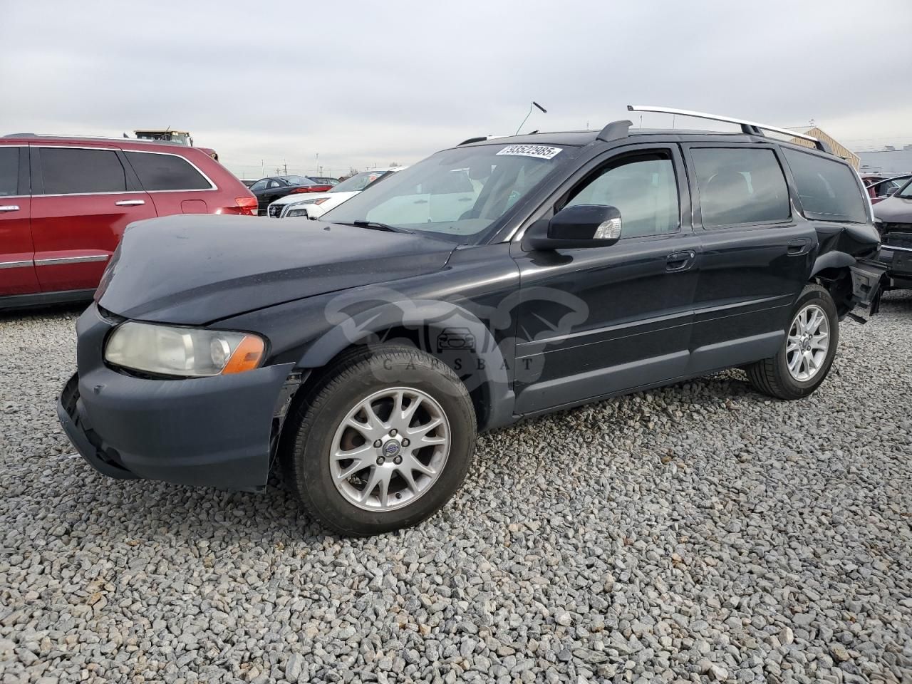 Volvo XC70 2.5L 5 2007