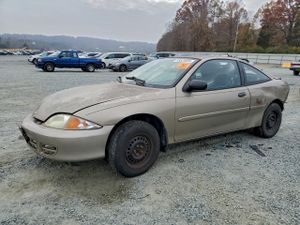 Chevrolet Cavalier 2.2L 4 2002