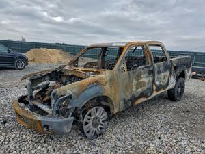Ford F-150 SUPERCREW 3.5L 6 2013