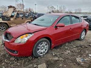 Nissan Altima 2.5 2.5L 4 2009