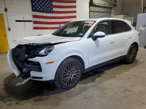 Porsche Cayenne 3.0L 6 2021