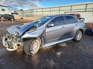 Mitsubishi Lancer EVOLUTION GSR 2.0L 4 2015