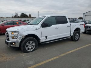 Ford F-150 SUPERCREW 2.7L 6 2016