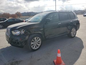 Toyota Highlander HYBRID LIMITED 3.3L 6 2008
