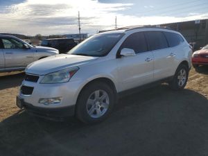 Chevrolet Traverse LT 3.6L 6 2011