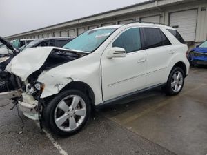 Mercedes-Benz ML 350 4MATIC 3.5L 6 2011