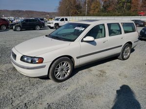 Volvo V70 2.4T 2.4L 5 2002
