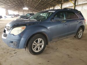 Chevrolet Equinox LT 2.4L 4 2011