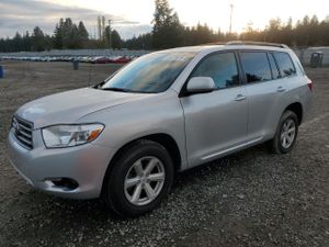 Toyota Highlander 3.5L 6 2008