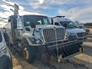 International WorkStar / 7000 Series 7400 7.6L 6 2015