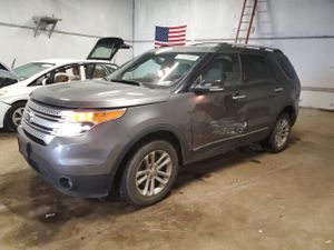 Ford Explorer XLT 3.5L 6 2014