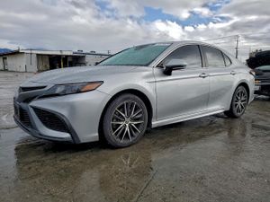 Toyota Camry 2.5L 4 2022