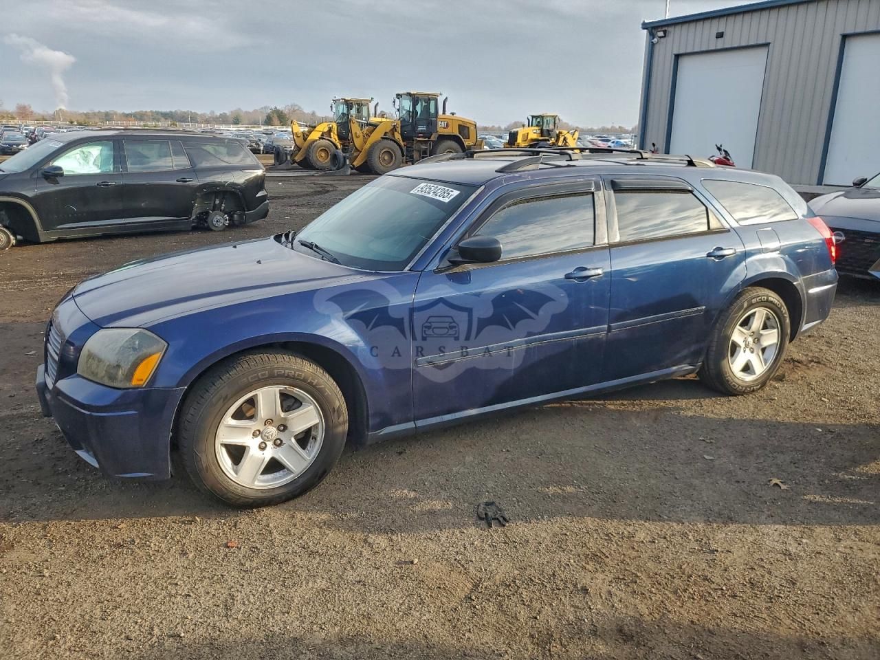 Dodge Magnum SXT 3.5L 6 2005