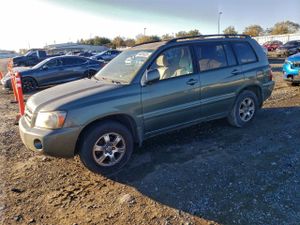 Toyota Highlander LIMITED 3.3L 6 2005