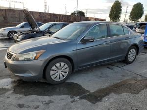 Honda Accord LX 2.4L 4 2008
