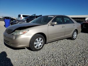 Toyota Camry LE 2.4L 4 2004