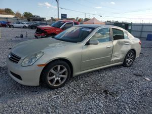 Infiniti G35 3.5L 6 2006
