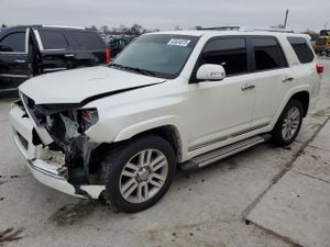 Toyota 4Runner SR5 4.0L 6 2011