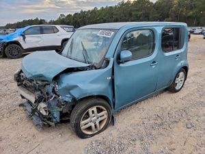 Nissan Cube BASE 1.8L 4 2011