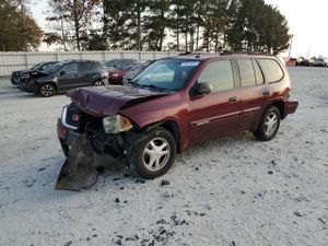 GMC Envoy 4.2L 6 2004