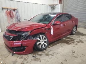 Kia Optima SX 2.0L 4 2012