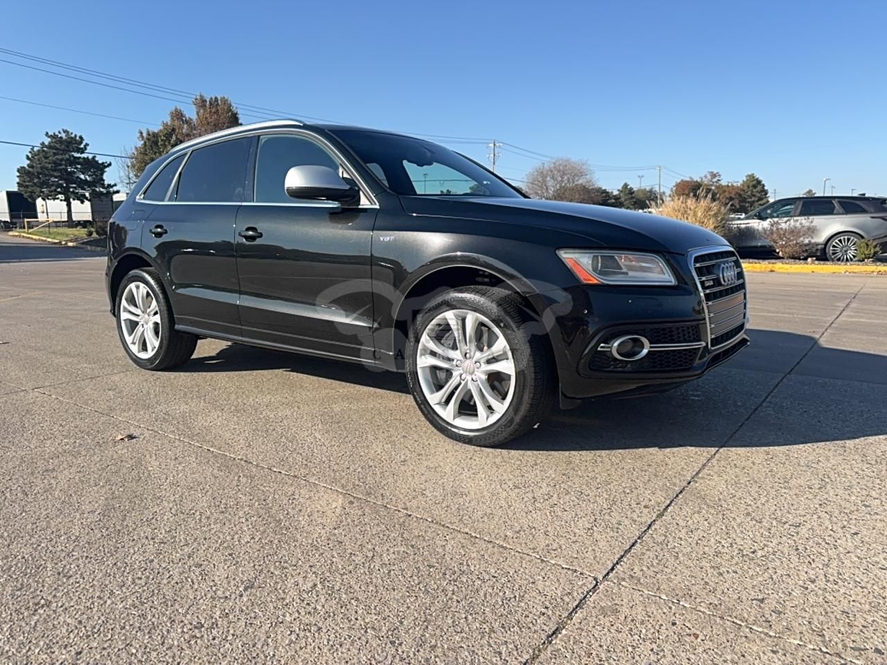 Audi SQ5 PREMIUM PLUS 3.0L 6 2014