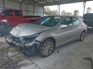 Honda Accord EXL 2.4L 4 2014