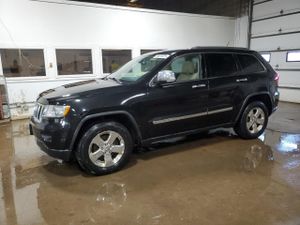Jeep Grand Cherokee LIMITED 3.6L 6 2012