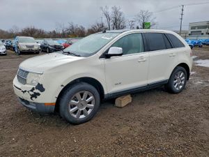 Lincoln MKX 3.5L 6 2007
