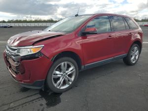 Ford Edge SEL 3.5L 6 2013