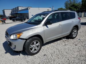 Toyota Rav4 2.5L 4 2012