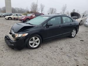 Honda Civic LX-S 1.8L 4 2011