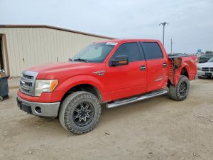 Ford F-150 SUPERCREW 5.0L 8 2014
