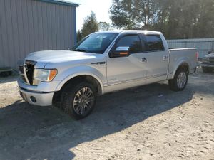 Ford F-150 SUPER CAB 5.0L 8 2011
