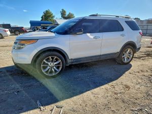 Ford Explorer XLT 3.5L 6 2014
