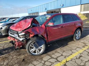 Ford Edge LIMITED 3.5L 6 2013