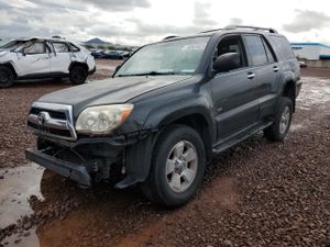 Toyota 4Runner SR5 4.0L 6 2007