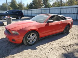 Ford Mustang 3.7L 6 2012