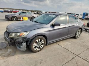Honda Accord LX 2.4L 4 2013