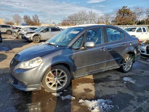 Suzuki SX4 CONVENIENCE 2.0L 4 2008